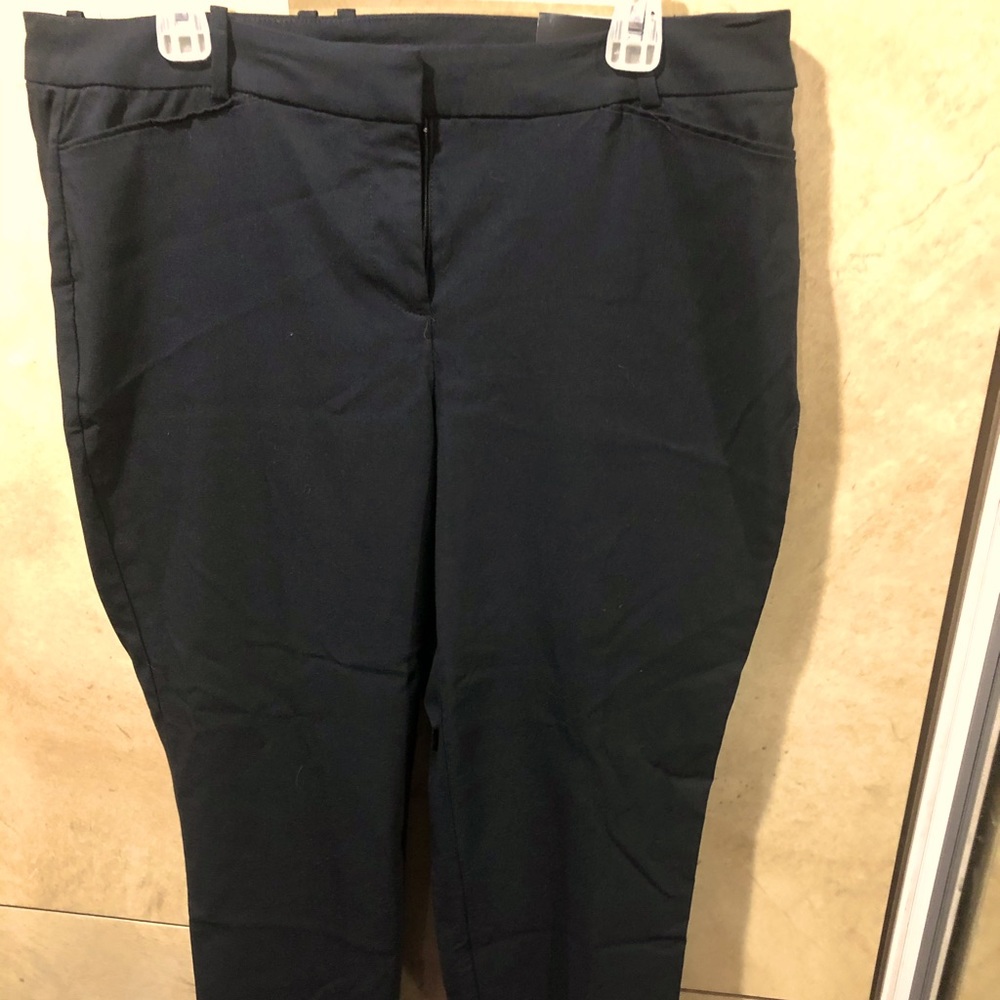 Lane Bryant Size 16 skinny dress pants